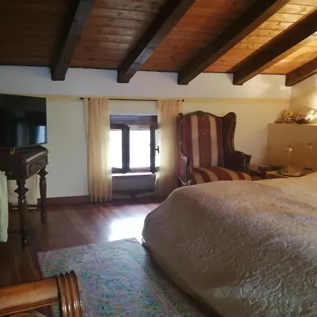Beb Da Paolo Con Vista Bed & Breakfast *