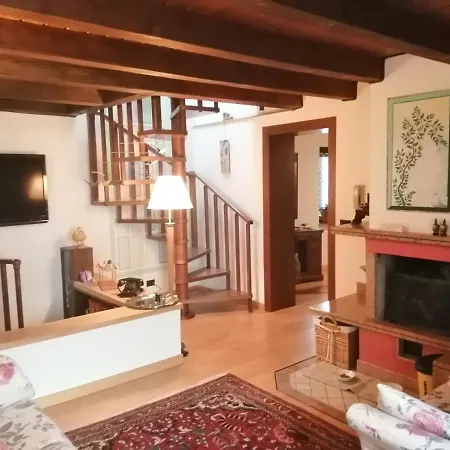 Bed & Breakfast Beb Da Paolo Con Vista San Zeno di Montagna