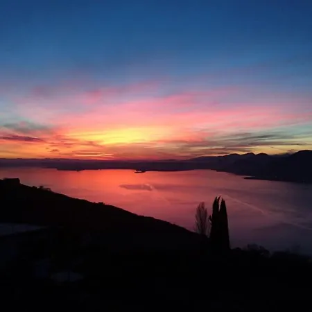 Beb Da Paolo Con Vista San Zeno di Montagna