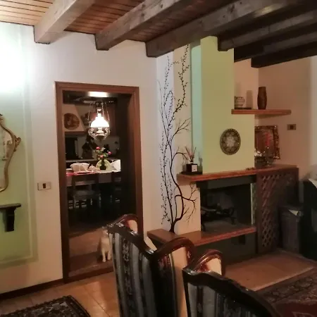 Bed & Breakfast Beb Da Paolo Con Vista San Zeno di Montagna