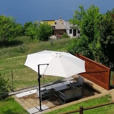 Bed & Breakfast Beb Da Paolo Con Vista