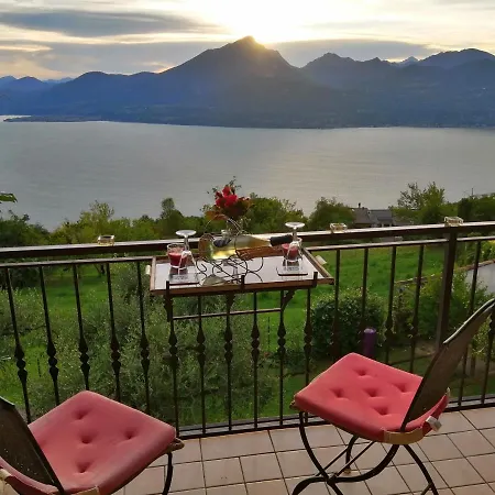 Beb Da Paolo Con Vista * San Zeno di Montagna