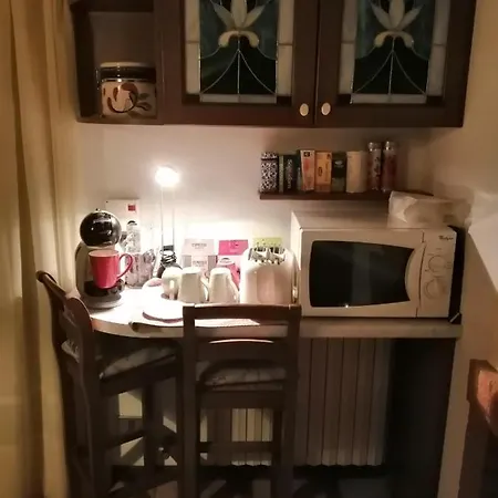 Beb Da Paolo Con Vista Bed & Breakfast San Zeno di Montagna