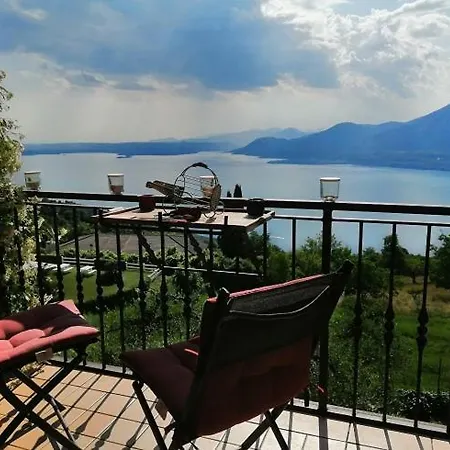 Beb Da Paolo Con Vista Bed & Breakfast San Zeno di Montagna