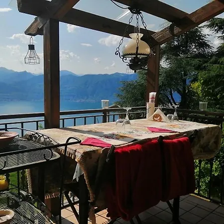 Beb Da Paolo Con Vista Bed & Breakfast *