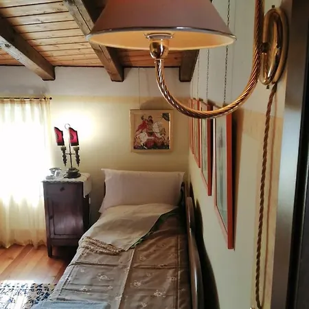 Bed & Breakfast Beb Da Paolo Con Vista 3*