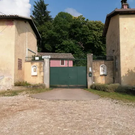 Beb Da Paolo Con Vista 3* San Zeno di Montagna