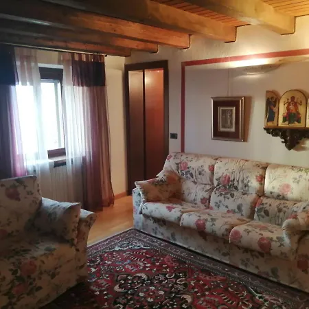 Bed & Breakfast Beb Da Paolo Con Vista 3*
