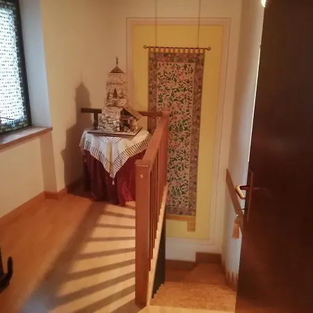 Beb Da Paolo Con Vista Сан-Дзено-ди-Монтанья