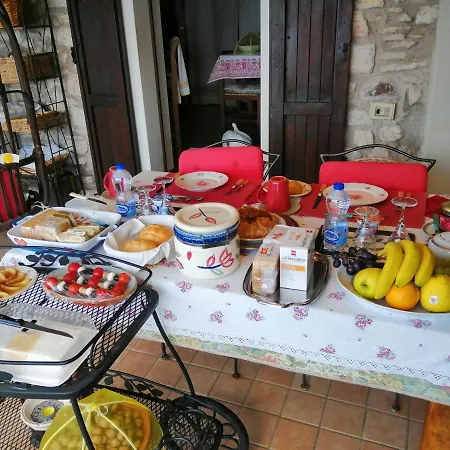 Beb Da Paolo Con Vista Отель типа 